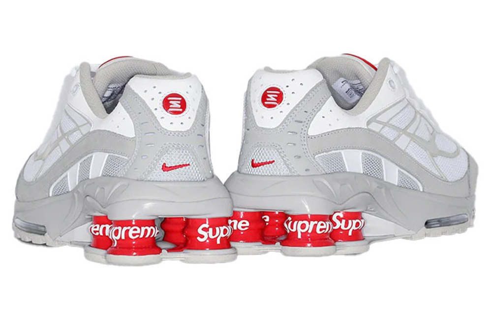 Кроссовки Supreme X Nike Shox Ride 2