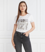 Футболка Liu Jo - белый(MF3382 JS923)