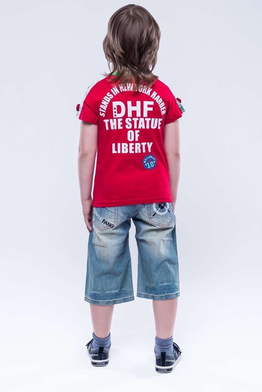 Футболка для мальчика