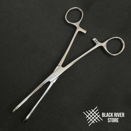 Зажим овальный Nob