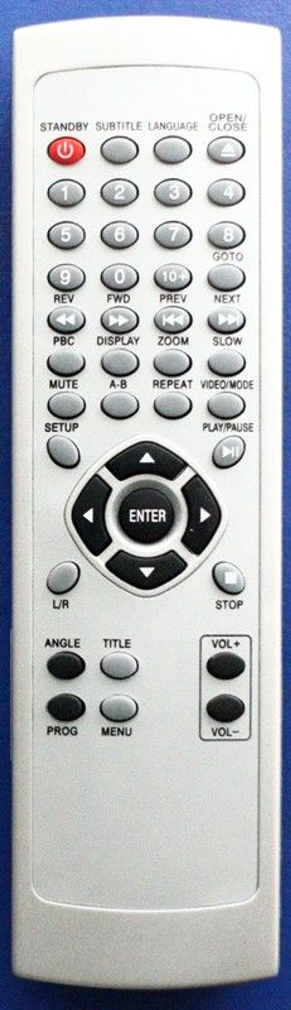 Пульт ДУ для Akira /TCL/Vitek KT-6222
