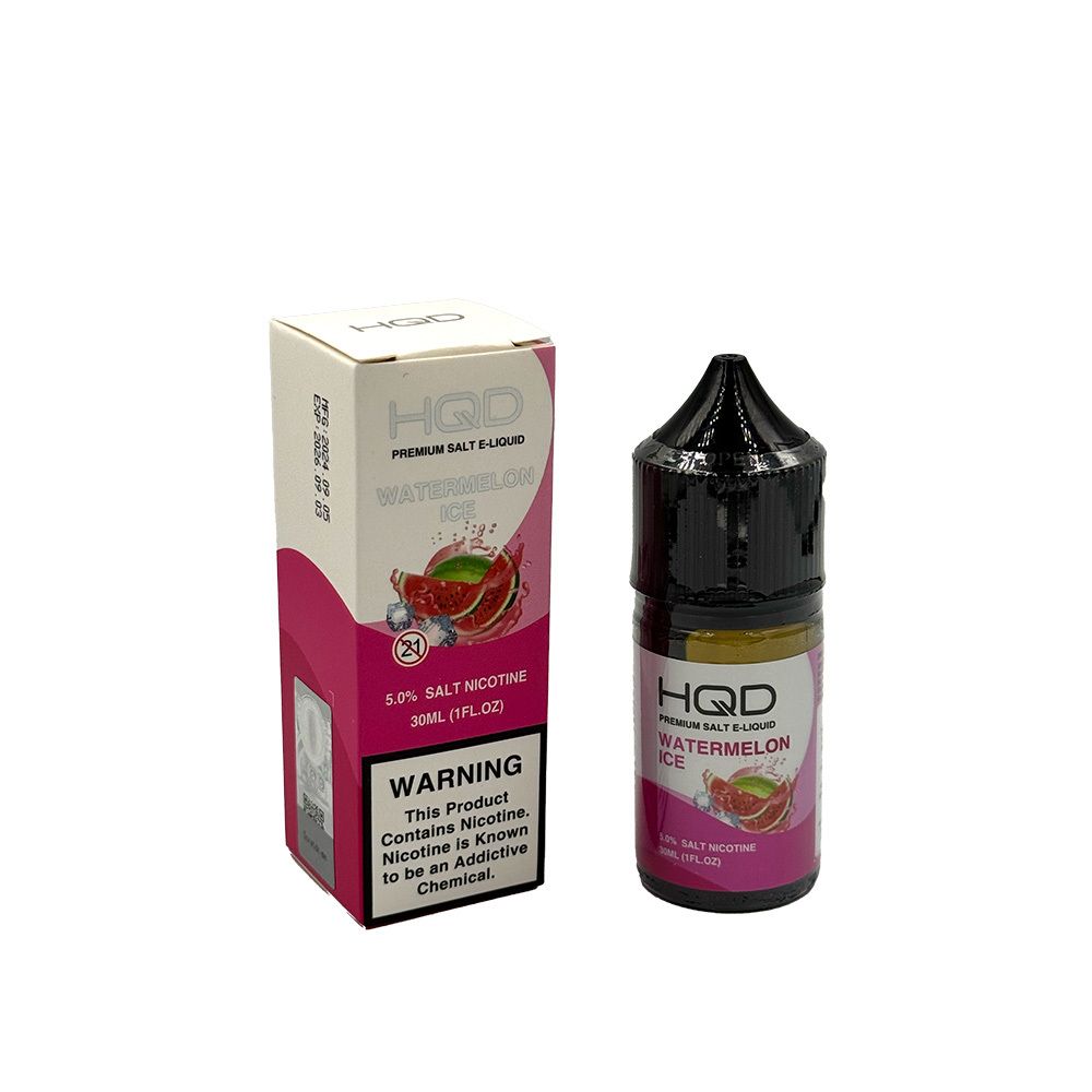 HQD - Watermelon Ice (5% nic)