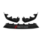 Карбоновый обвес для BMW X3 G01 Рестайлинг 2021+ iX3 G08 2022+ БМВ