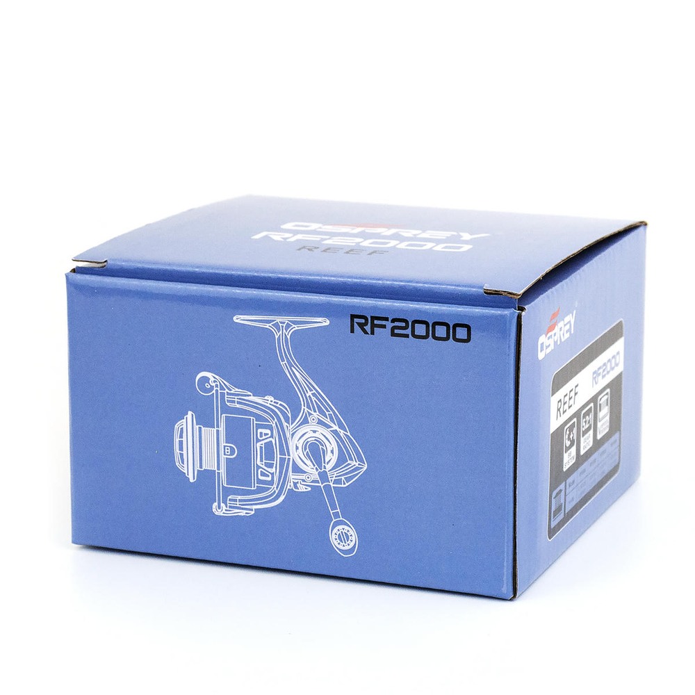 Катушка OSPREY RF 2000