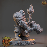 Varn Shadak - The Strongbacks of Castle Primatus