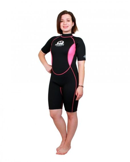 Гидрокостюм женский Scorpena Miami-2 Shorty 3 мм