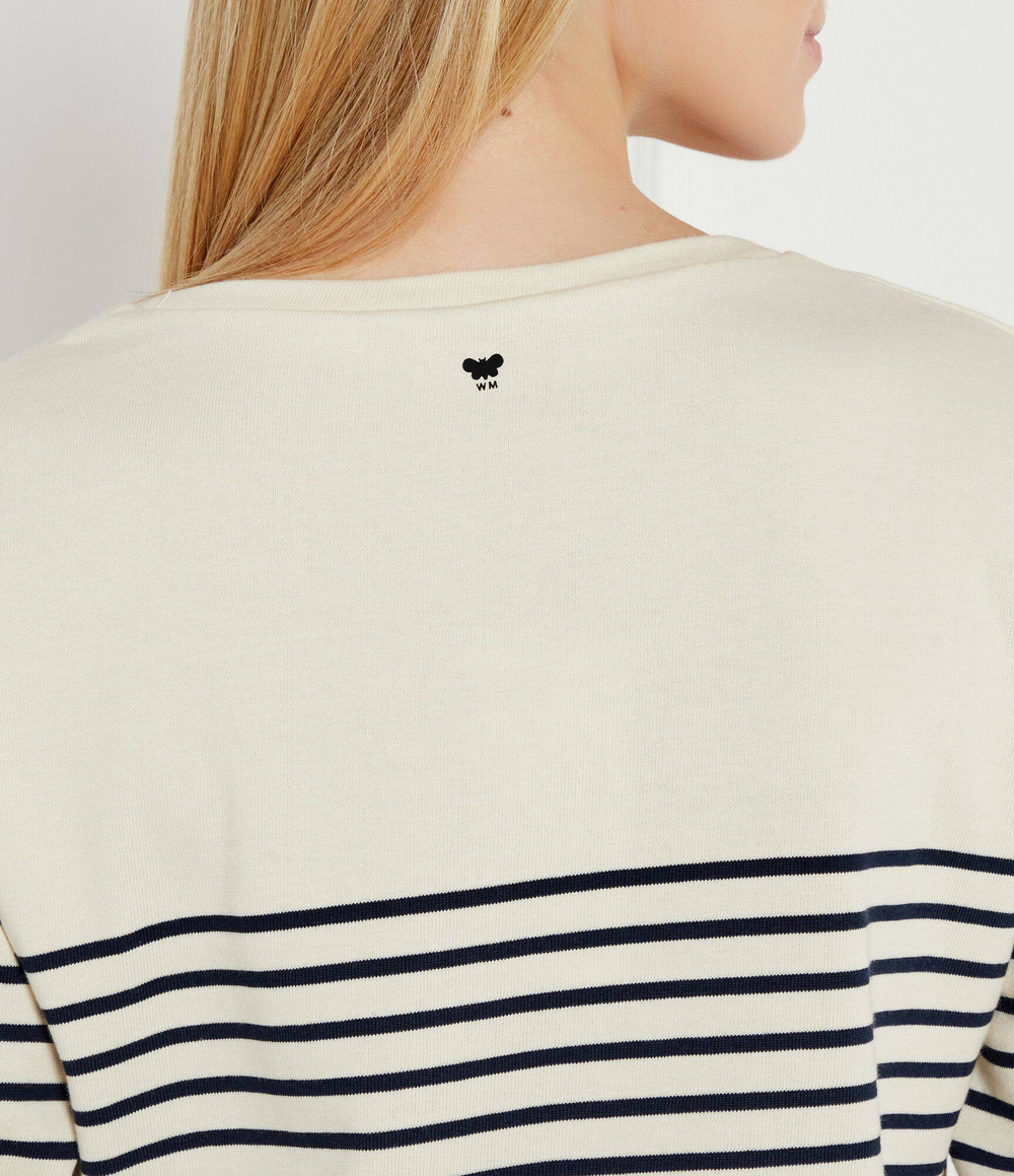 Свитер RONCOLO Weekend MaxMara - белый(159410416)