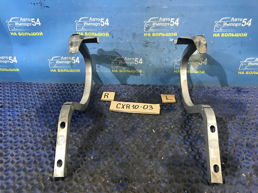 Петля капота левая TOYOTA ESTIMA 1998