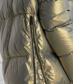 Пуховая куртка Diego M - фисташковый (T916 0TM)