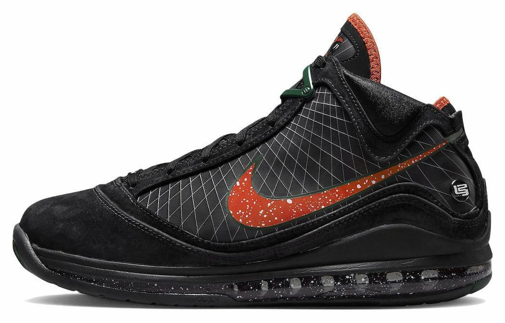 Кроссовки Nike Lebron 7 "Florida Am University"