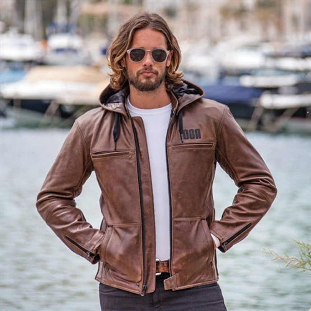 Hood 1000 / Коричневый