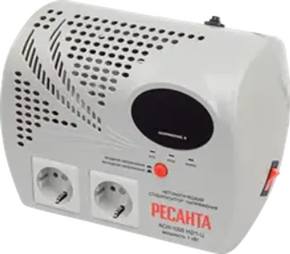 Стабилизатор напряжения Ресанта АСН-3000Н/1-Ц LUX