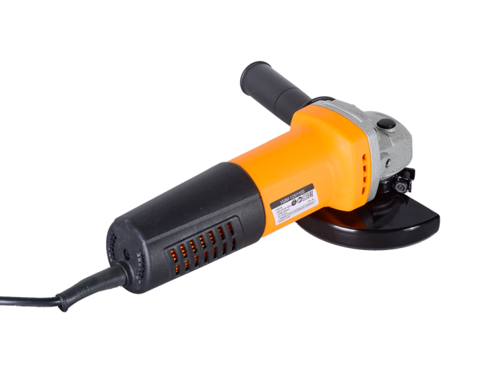 Углошлифовальная машина (болгарка) Вихрь УШМ-125/1100