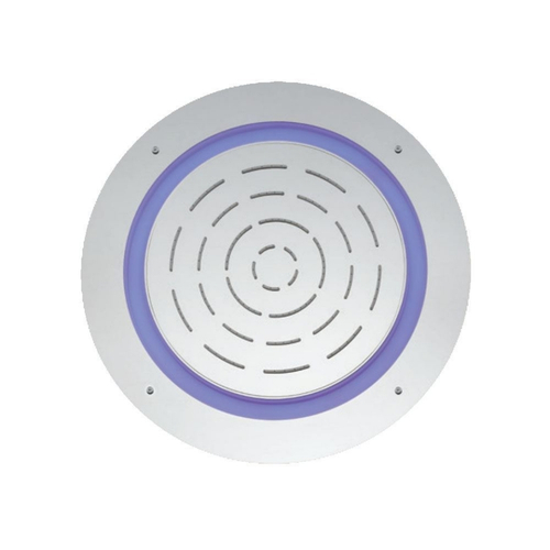 Jaquar, потолочный душ, Maze, 1-режимн., 450х450 мм,  Хром OHS-CHR-1673