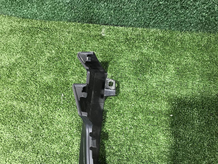 Юбка переднего бампера Porsche 911 GT2 RS 991 (2017-2019)