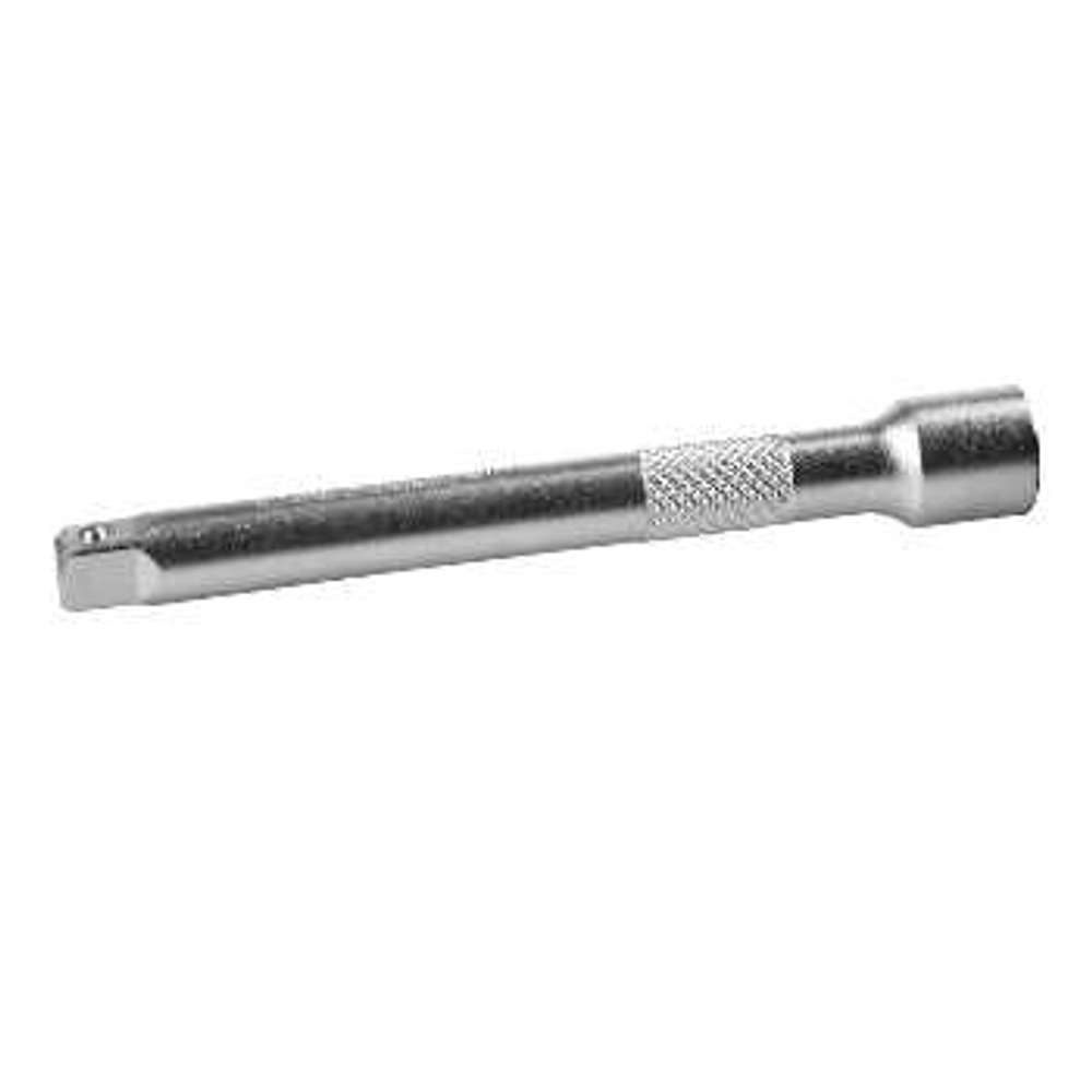 Удлинитель прямой 100 мм, 1/4" KRAFTOOL, 27854-1/4-100_z01