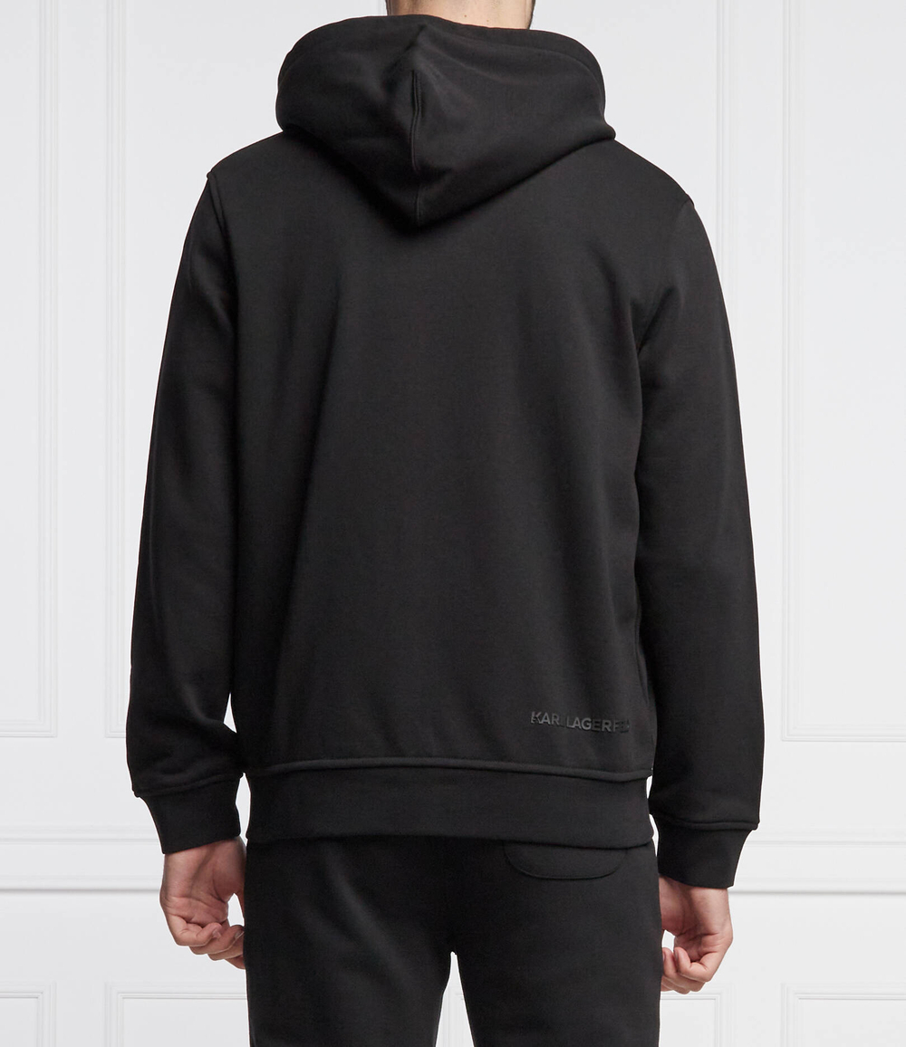 Худи Karl Lagerfeld - черный(705402 521900)