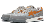 A Bathing Ape Road Sta 1 Leather Sneakers