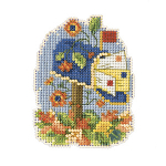 "Осенняя почта"- МH18-2224 вышивка