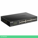 Коммутатор D-Link DGS-1100-24V2/A2A