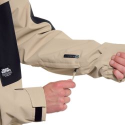 Куртка мужская сноубордическая Horsefeathers ENVOY JACKET (mojave/black)