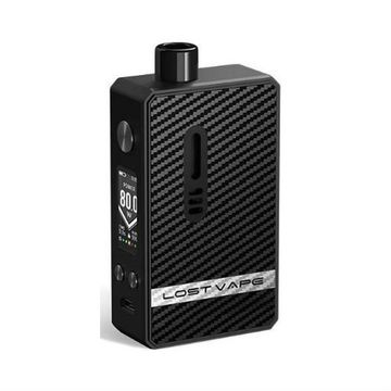 Купить Набор Lost Vape Gemini Hybrid 80W Pod-Mod Kit