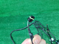 Проводка заднего бампера Москвич 3 (2022-н.в.)