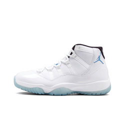 Кроссовки Air Jordan 11 Retro 'Legend Blue' 2014 378037-117