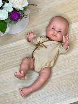 Кукла LAMAGIK виниловая Petit 39см (39302)