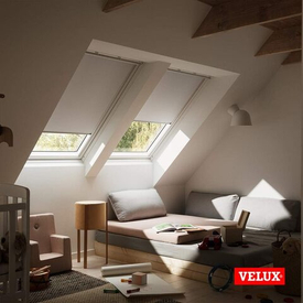 Затемняющая штора "Сиеста" VELUX DKL – Инструкция по монтажу.