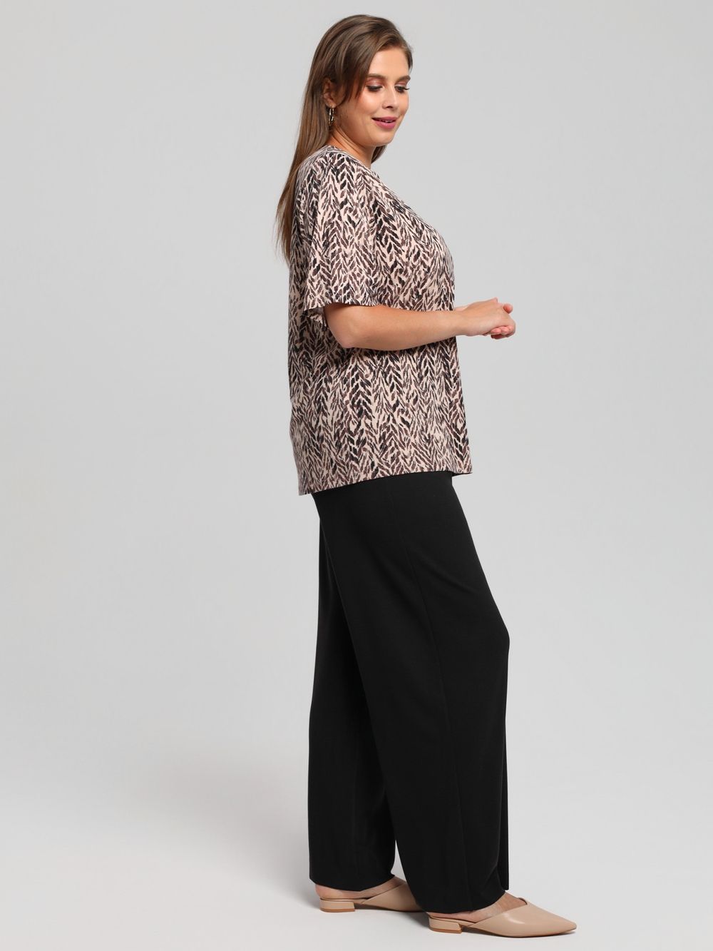 Футболка Дыхание лета-3 Виотекс БЕЖЕВЫЙ