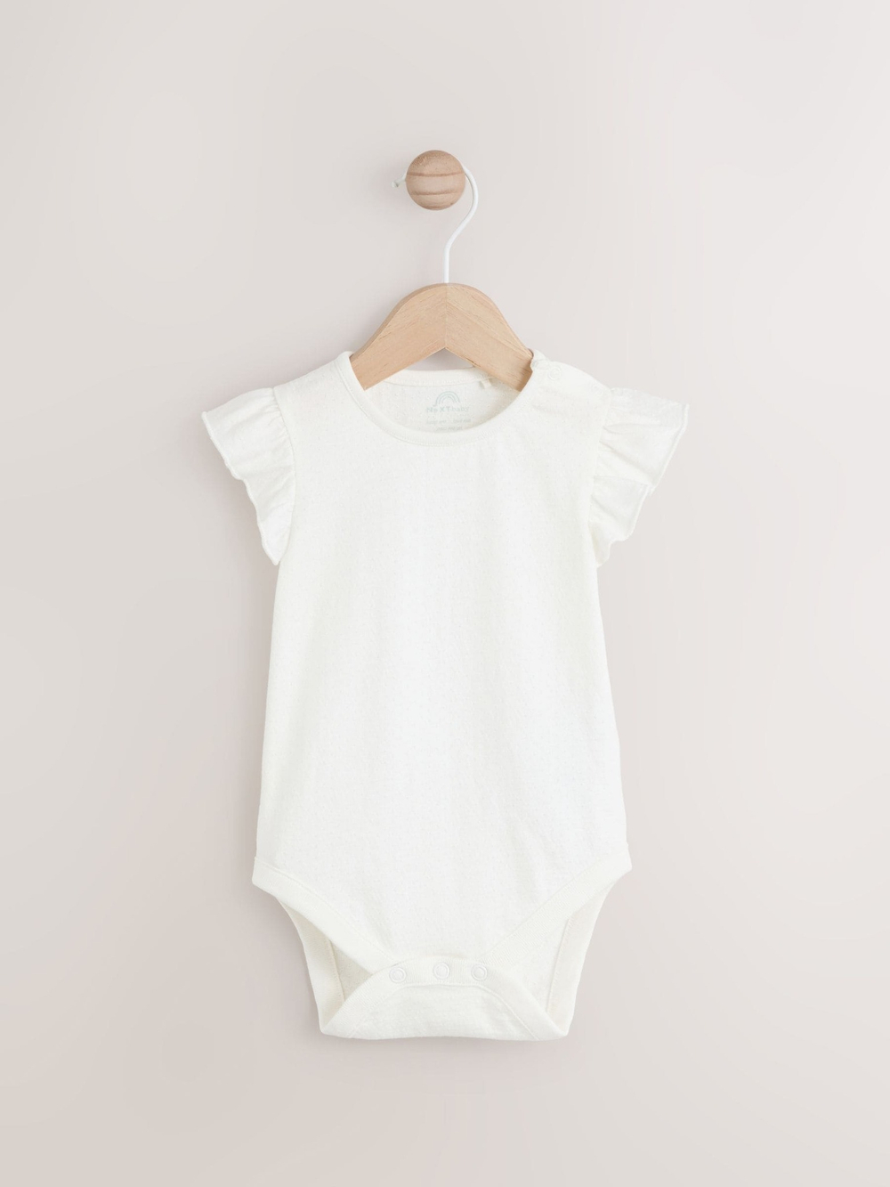 Боди с коротким рукавом и комбинезон в комлекте для малышей Next AA8-187, Белый, Зеленый