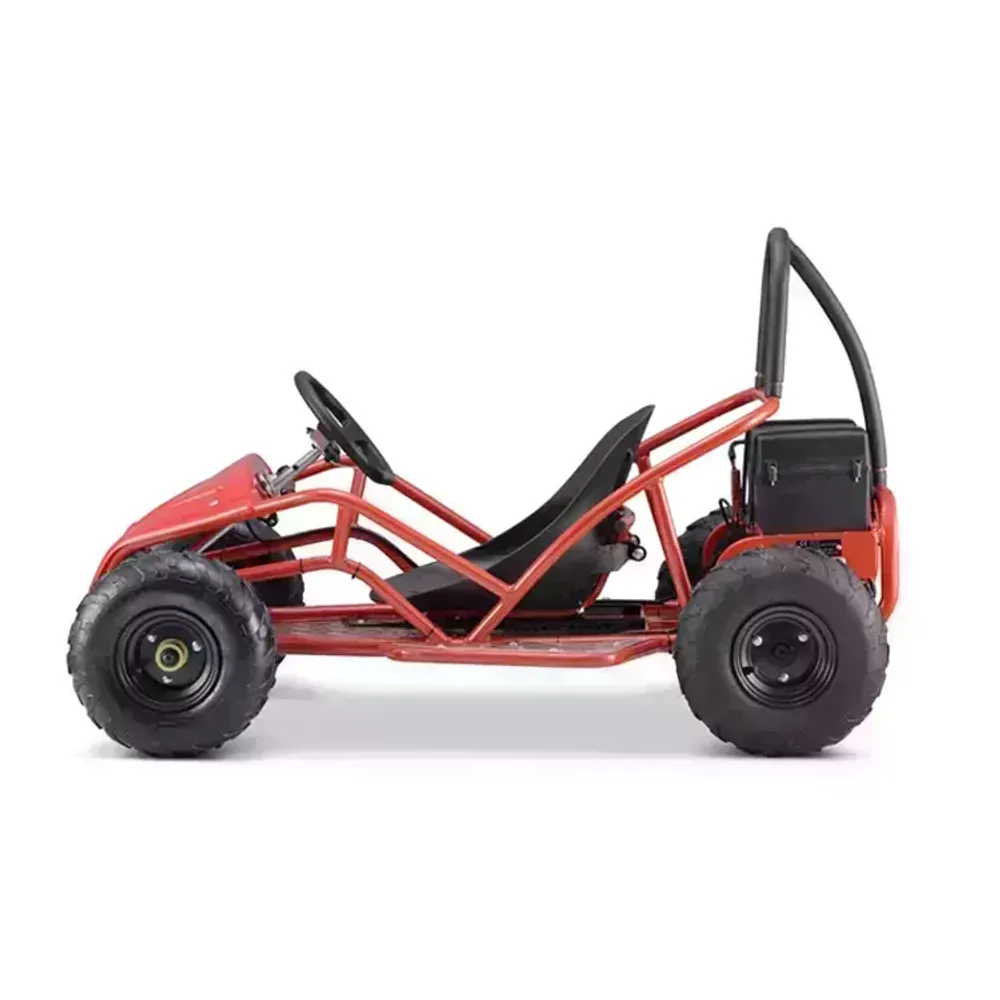 Электроквадроцикл Багги GreenCamel Намиб T009 (60V 1500W R7 Дифференциал)