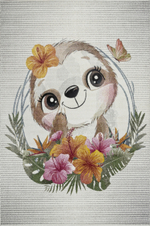 Ковер LEO C99776 71 прямой