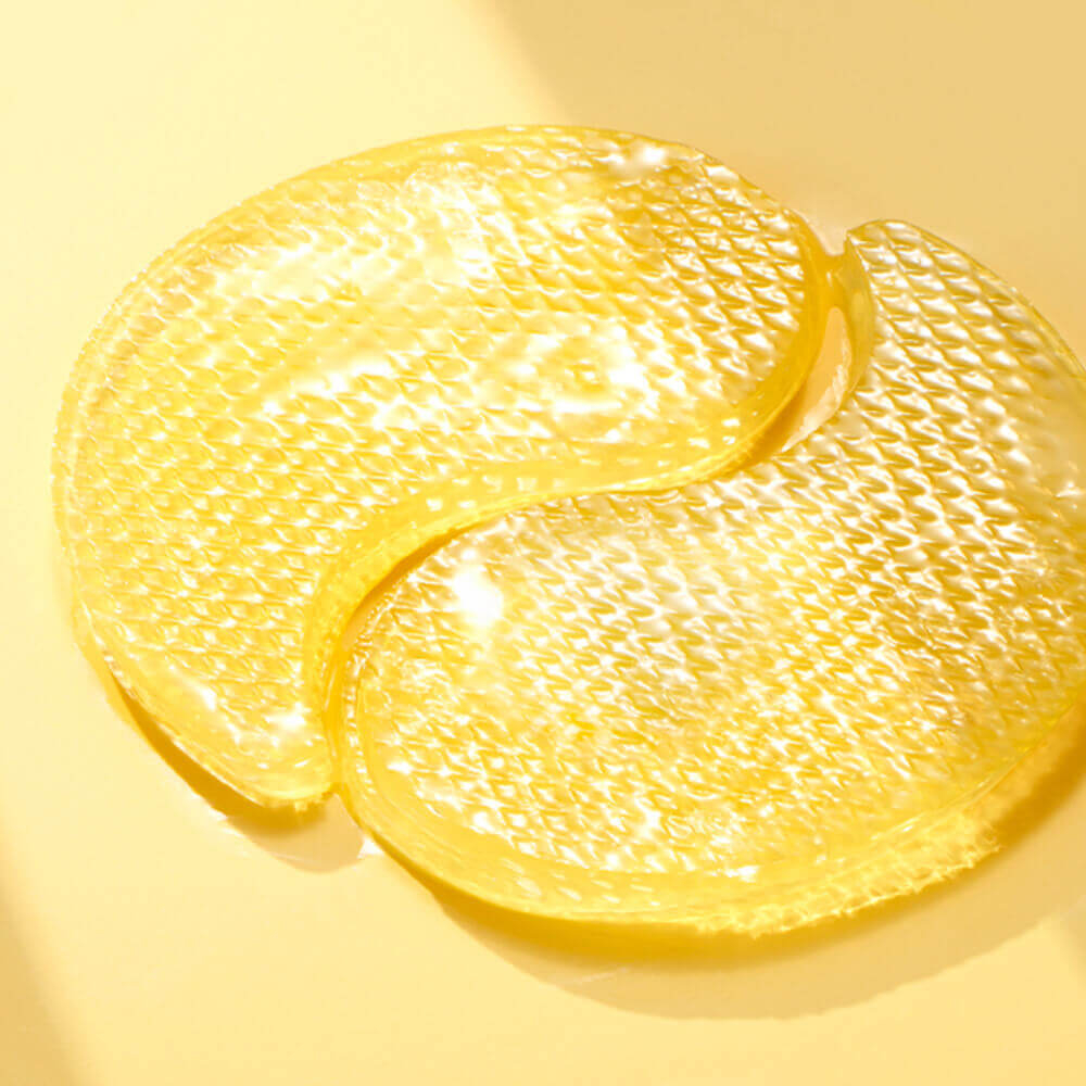 Goodal Green Tangerine Vita C Eye Gel Patch 60шт