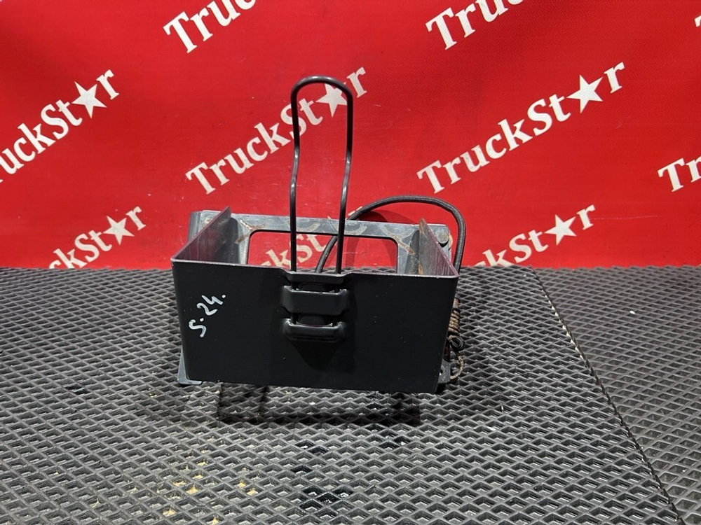 Кронштейн противооткатного упора