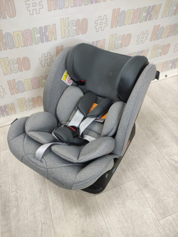 Автокресло детское Rant Matrix Active Line 0-36 Grey