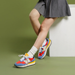 Кроссовки New Balance Nb 237 (Женская размерная сетка)