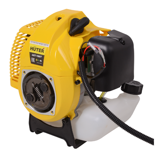 Триммер бензиновый "HUTER" GGT-1900T