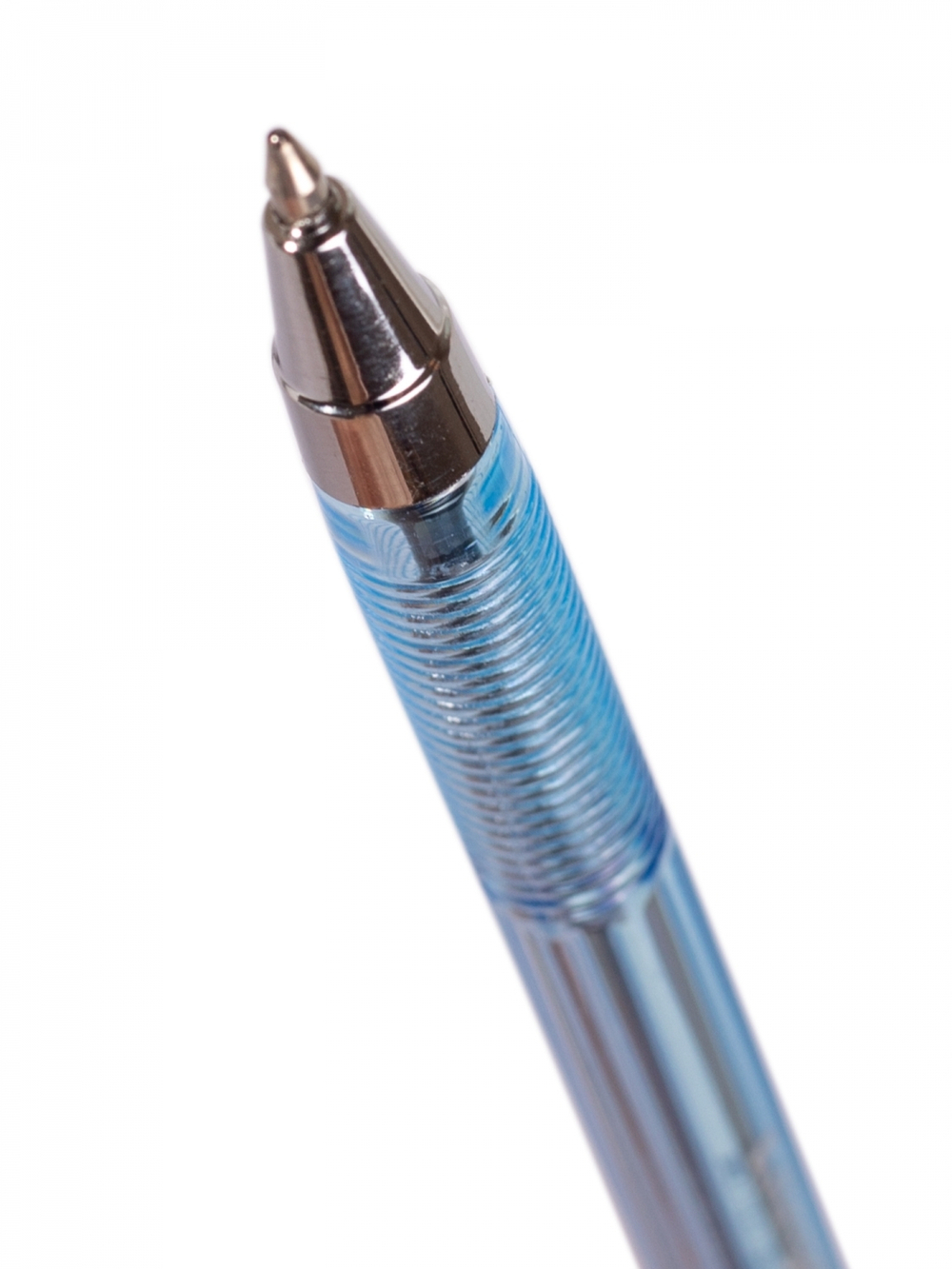 Ручка шариковая Alingar "927", синяя, 0,7мм