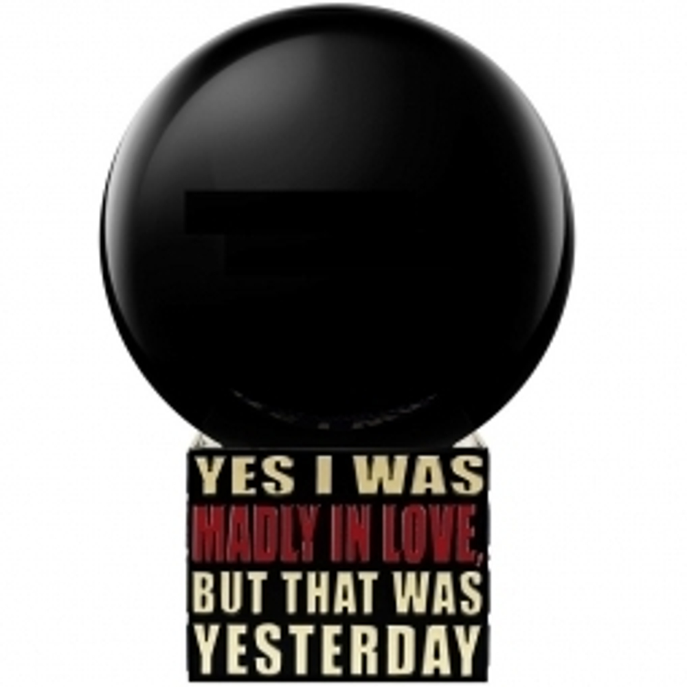 Килиан "Yes I Was Madly In Love, But That Was Yesterday", 100 ml (LUXE)