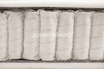 Матрас DreamLine Eco Foam S1000