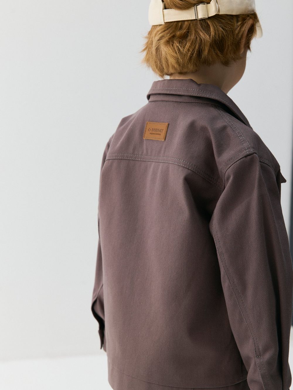 Джинсовка "Трюфель"