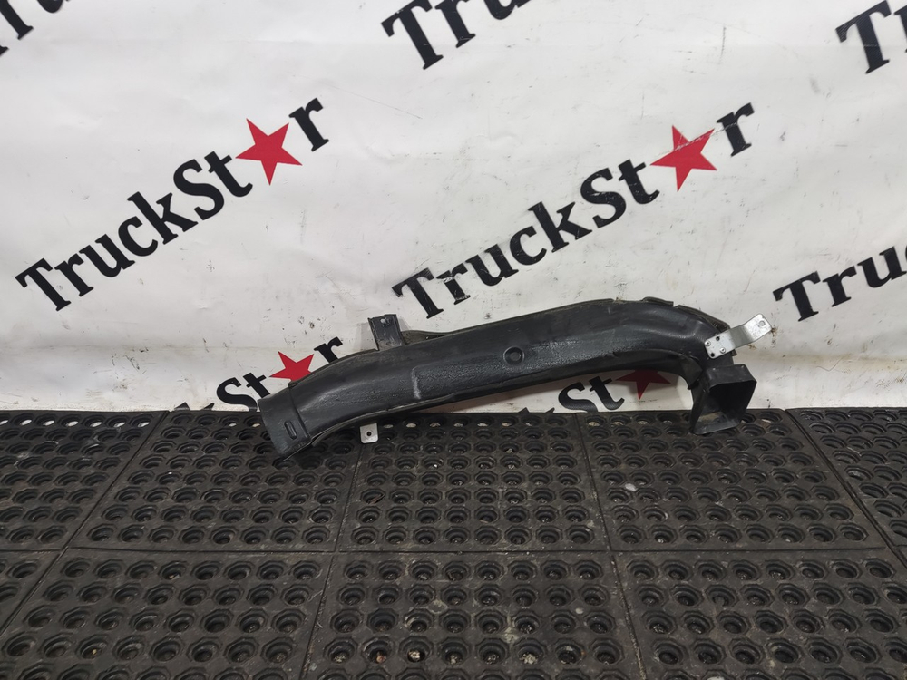 Воздуховод отопителя