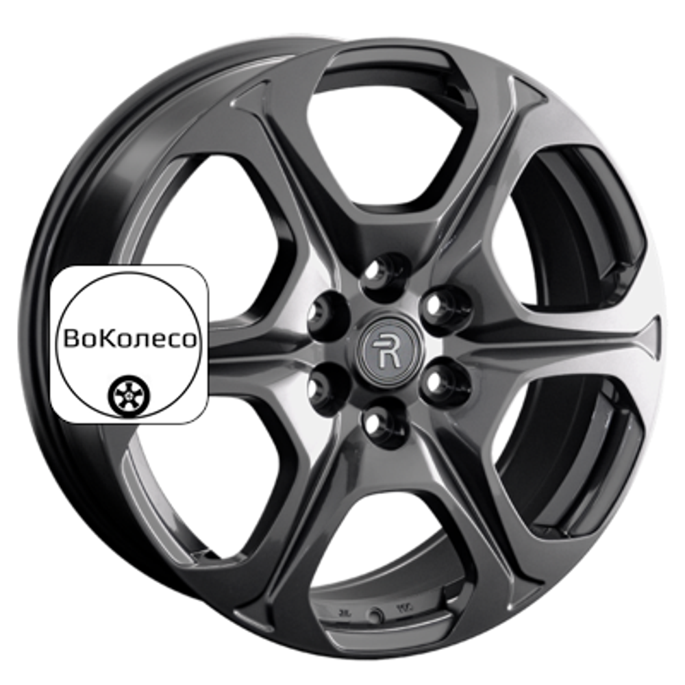 8x20/6x139,7 ET60 D95,1 TY401 GM (пш, C570) Replay