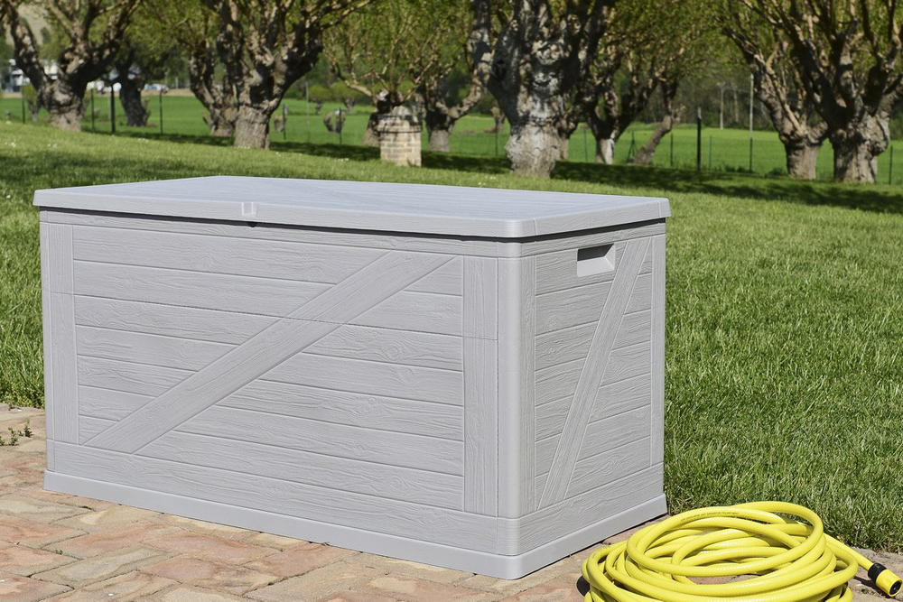 Сундук Toomax WoodLine, 420 л