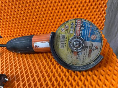 Болгарка (УШМ) СПЕЦ 125