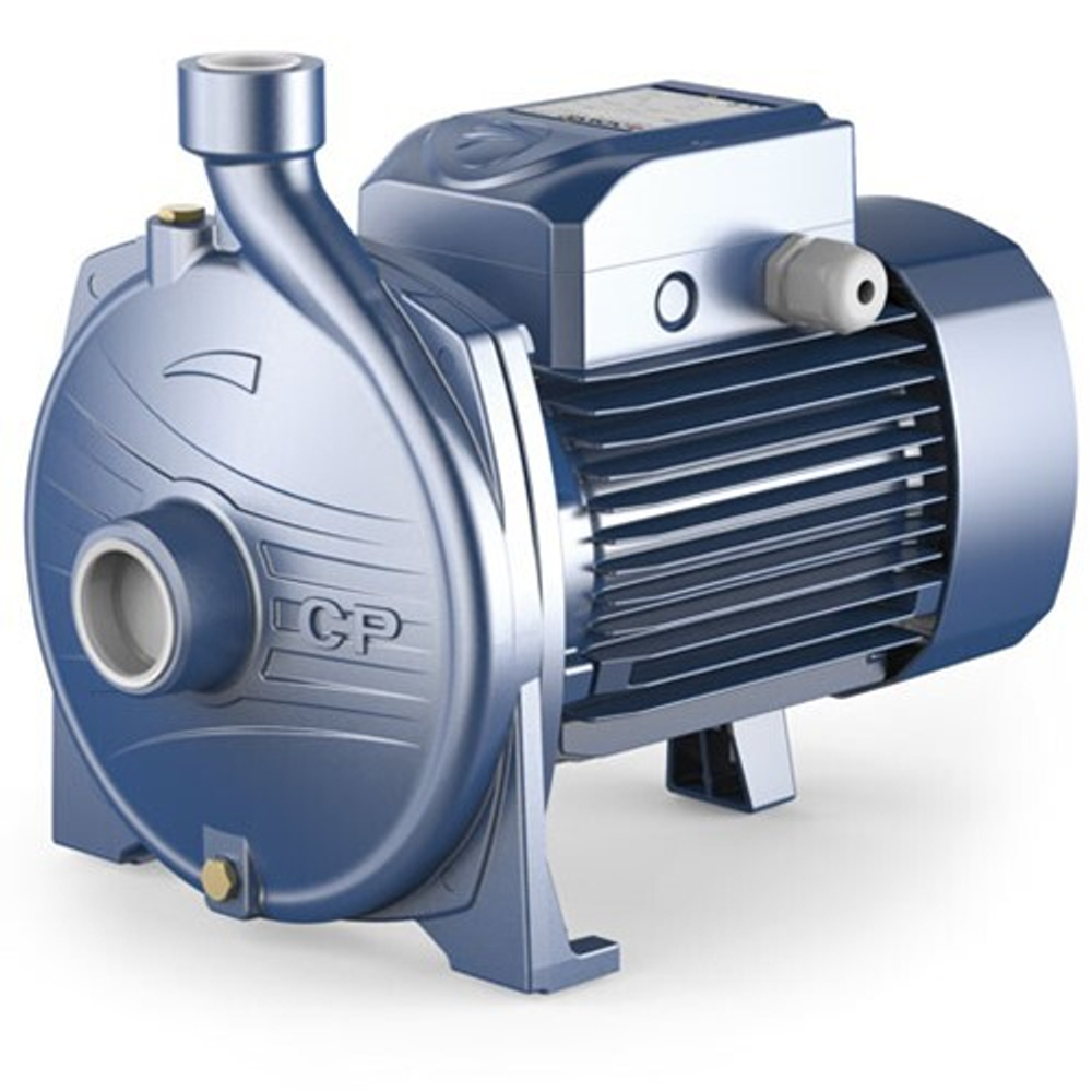 Насос центробежный Pedrollo CP 220AH (5,5 кВт, 3x230/400 В, PN10, Qmax 450 л/мин, Hmax 51,5 м)