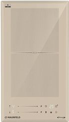Индукционная стеклокерамич. панель MAUNFELD CVI292S2FBG LUX Inverter