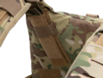 Чехол под бронежилет Wartech База TV-150-MCN-B, Multicam, L/XL (52-54)